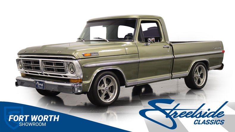 1972 Ford F-100 1