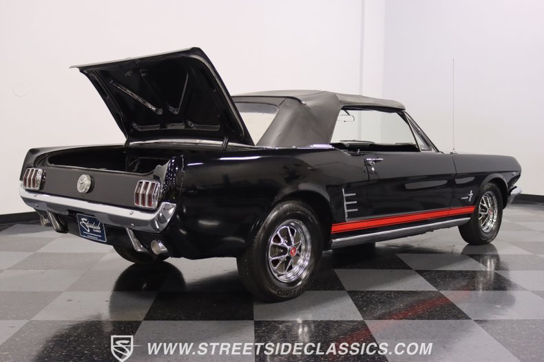 1966 Ford Mustang 54