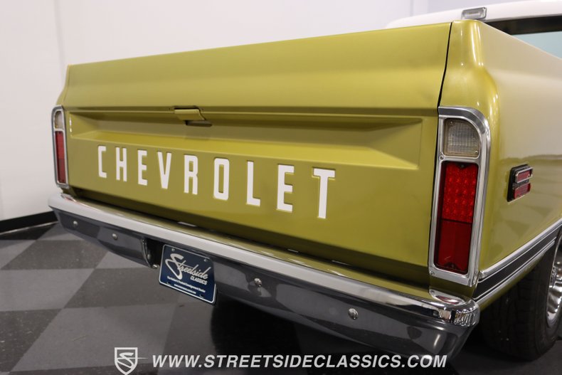 1971 Chevrolet C10 74