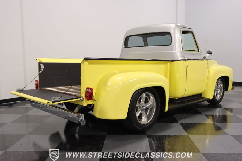 1955 Ford F-100 56