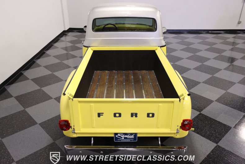 1955 Ford F-100 25