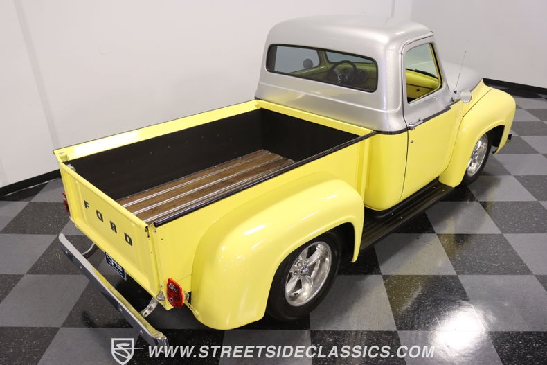 1955 Ford F-100 24
