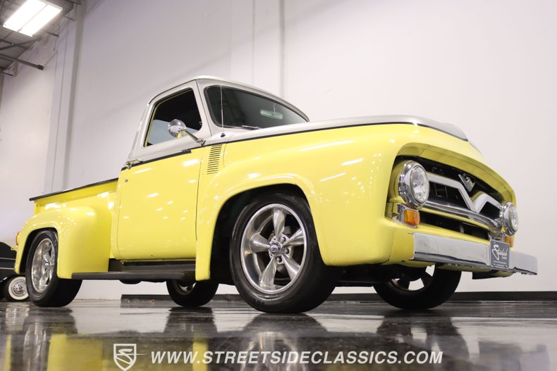 1955 Ford F-100 30