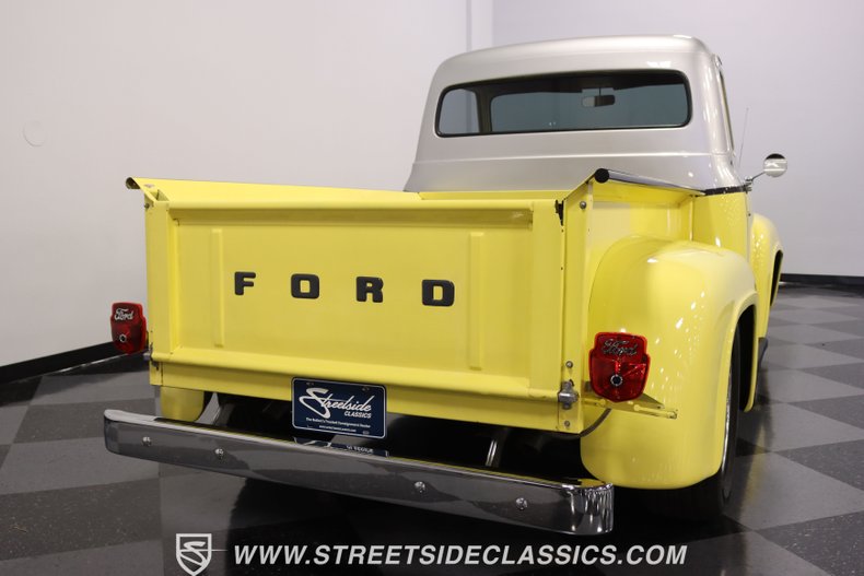 1955 Ford F-100 9