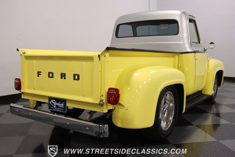 1955 Ford F-100 10