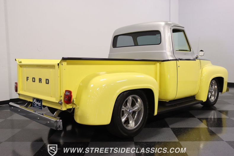 1955 Ford F-100 11