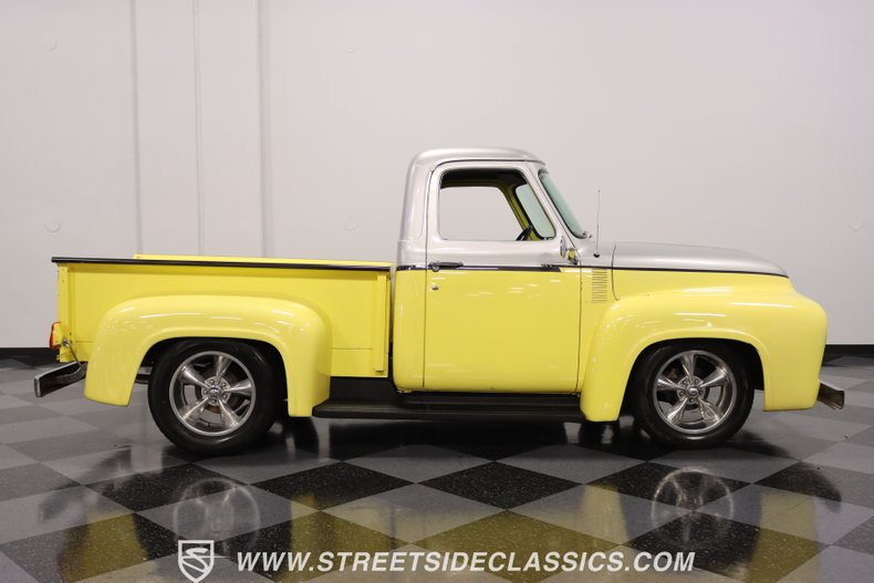 1955 Ford F-100 12