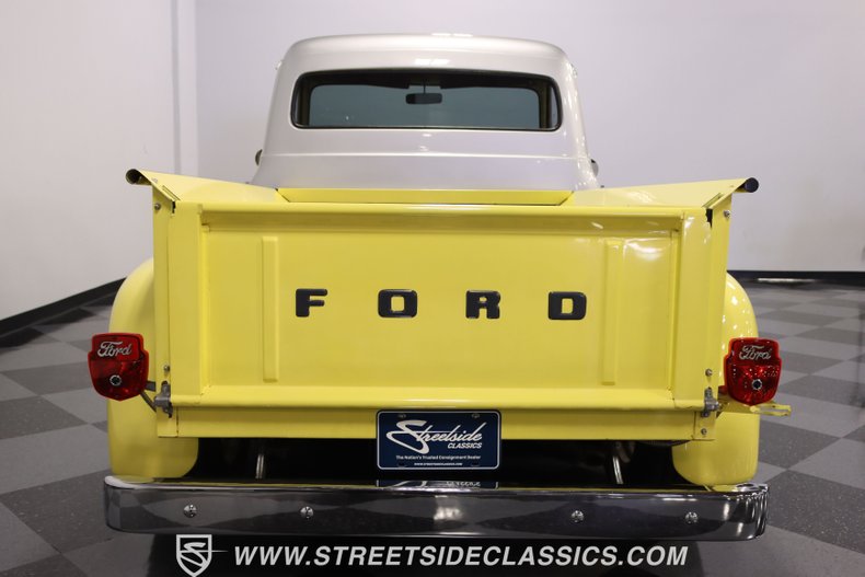 1955 Ford F-100 8