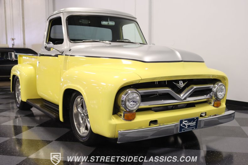 1955 Ford F-100 14