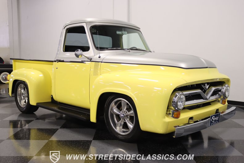 1955 Ford F-100 13