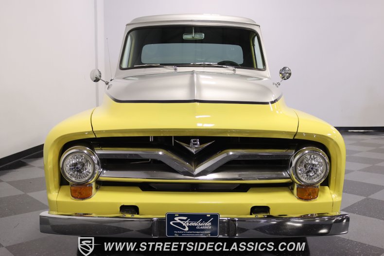 1955 Ford F-100 15