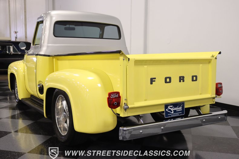 1955 Ford F-100 7