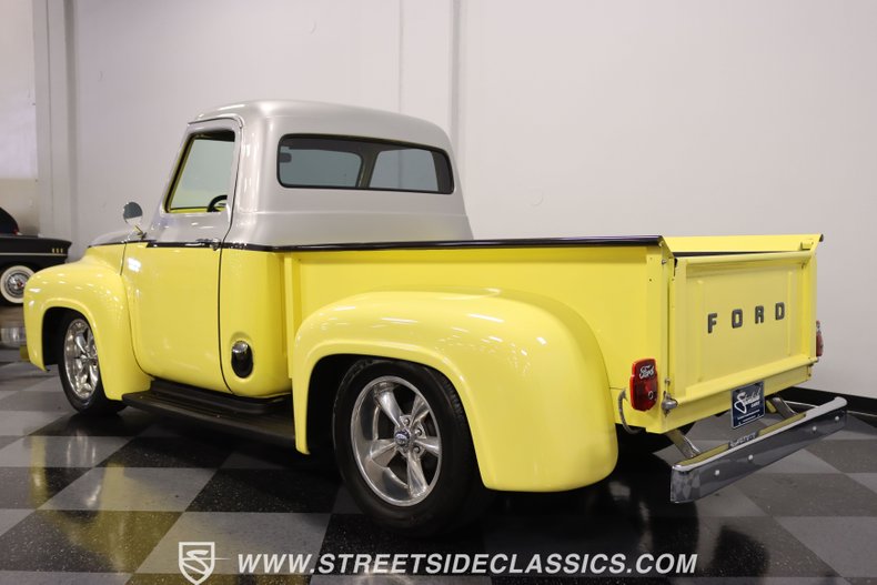 1955 Ford F-100 6