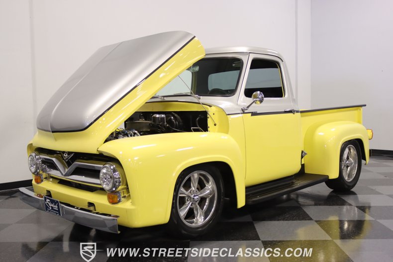 1955 Ford F-100 31