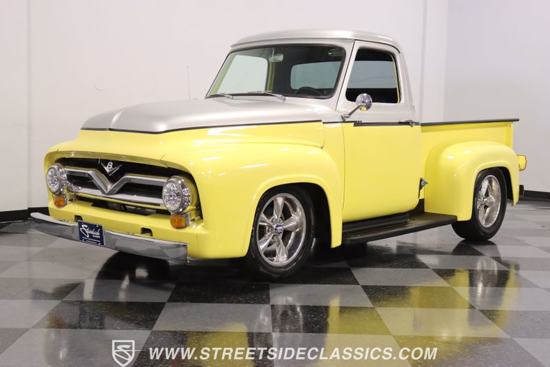 1955 Ford F-100 5