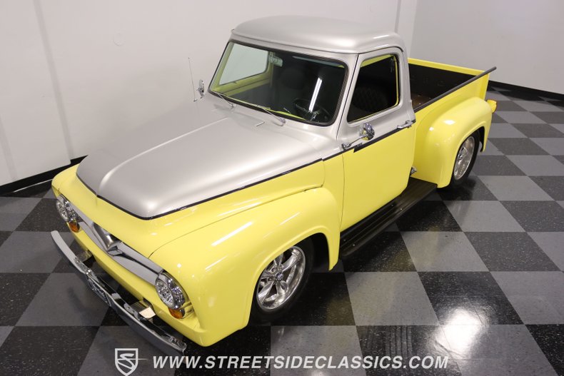 1955 Ford F-100 17