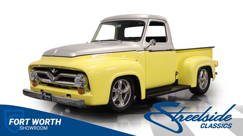 1955 Ford F-100 1