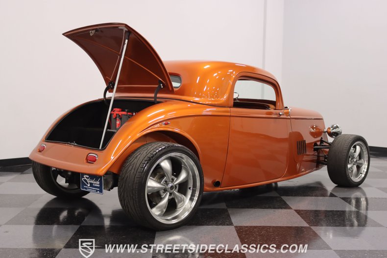 1934 Ford Coupe 52