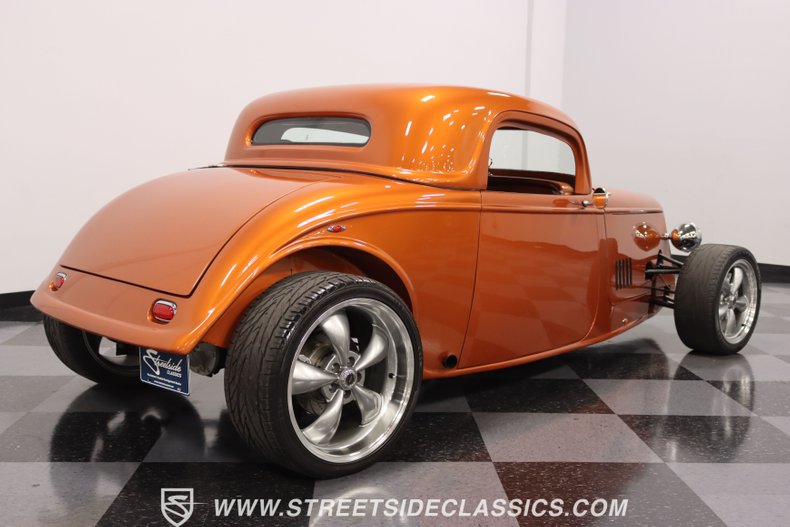 1934 Ford Coupe 11