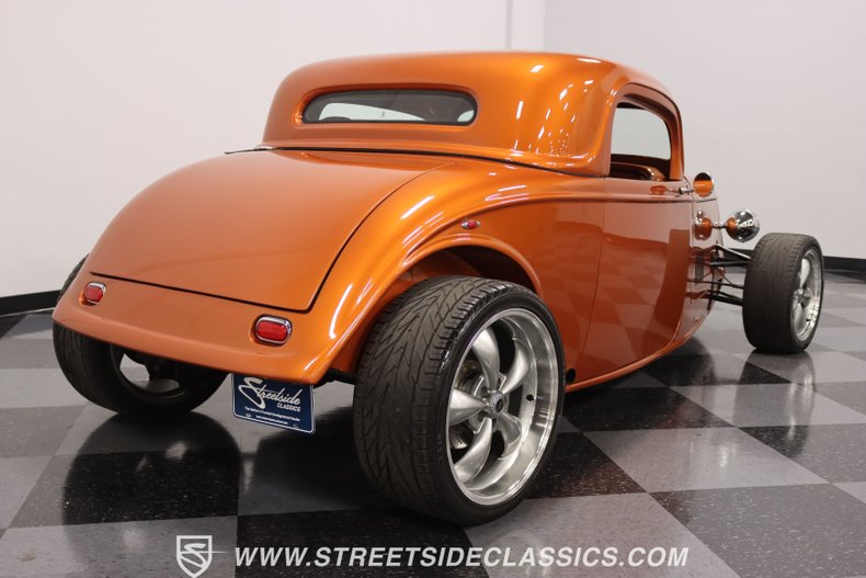 1934 Ford Coupe 10