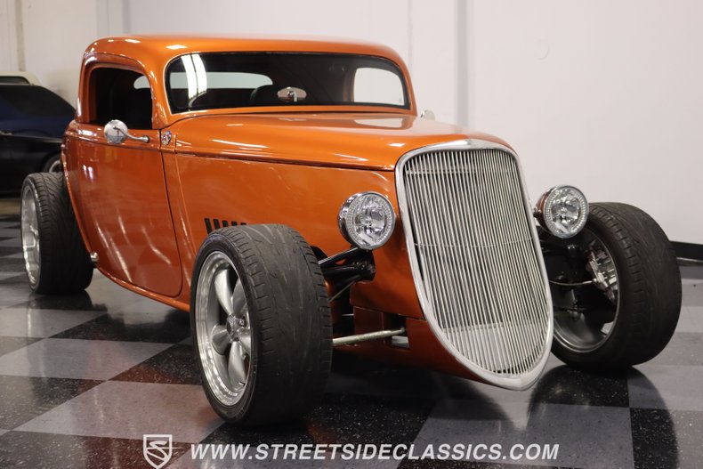 1934 Ford Coupe 14