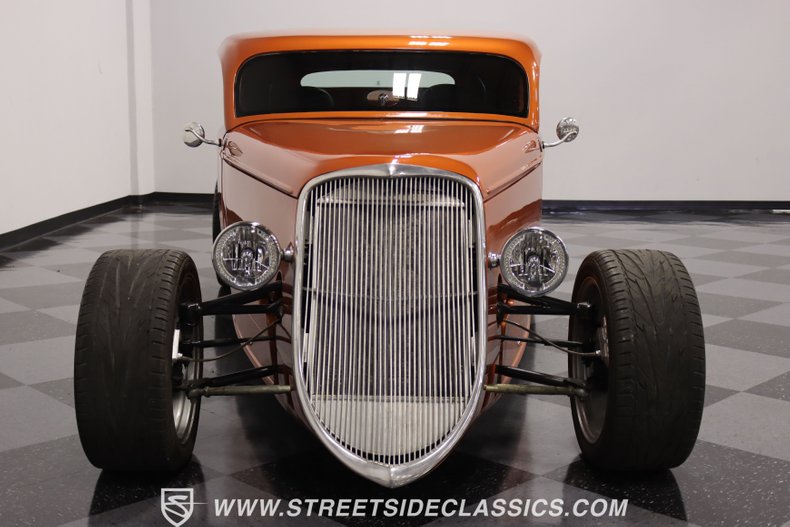1934 Ford Coupe 15