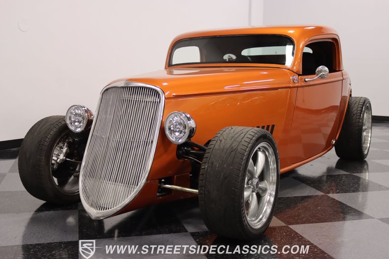 1934 Ford Coupe 16