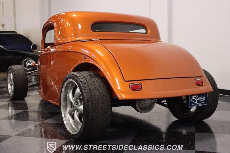 1934 Ford Coupe 7