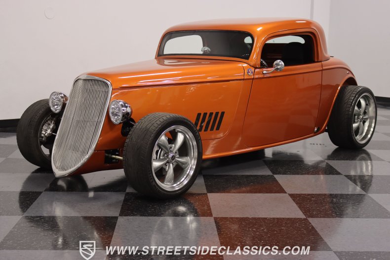 1934 Ford Coupe 5