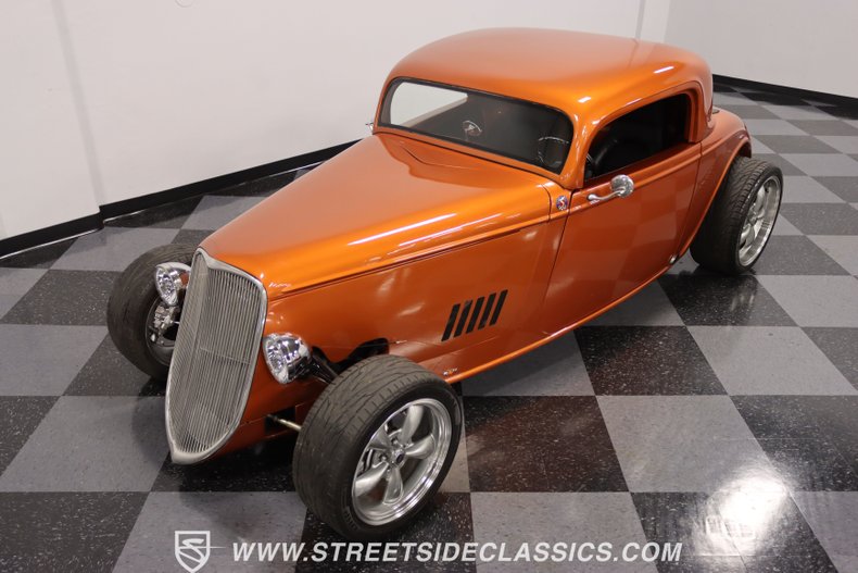 1934 Ford Coupe 17