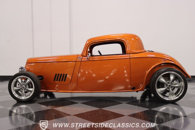 1934 Ford Coupe 2