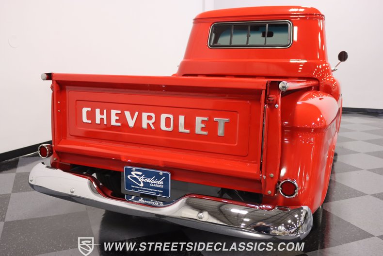 1955 Chevrolet 3100 9