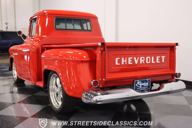 1955 Chevrolet 3100 7