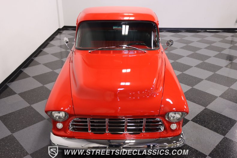 1955 Chevrolet 3100 18