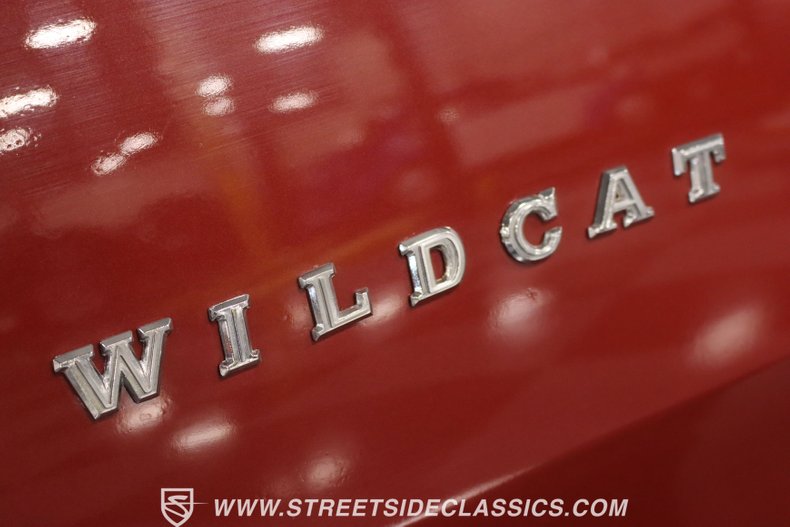 1967 Buick Wildcat 73