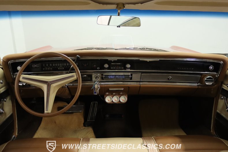 1967 Buick Wildcat 47