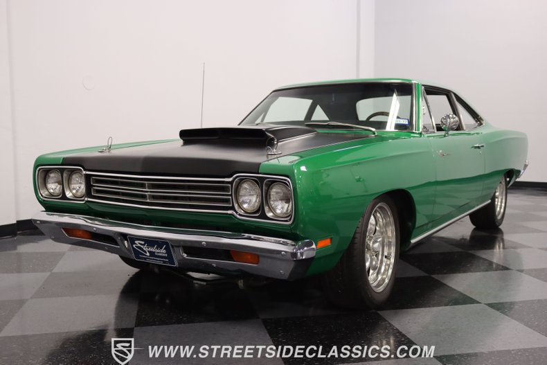 1969 Plymouth Road Runner 16