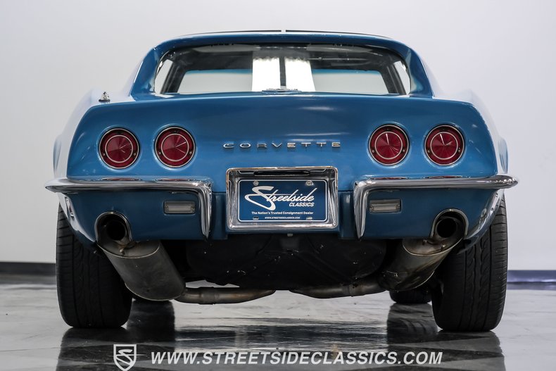 1968 Chevrolet Corvette 81