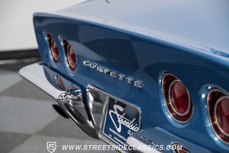1968 Chevrolet Corvette 83