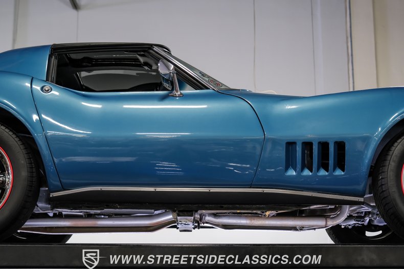 1968 Chevrolet Corvette 93