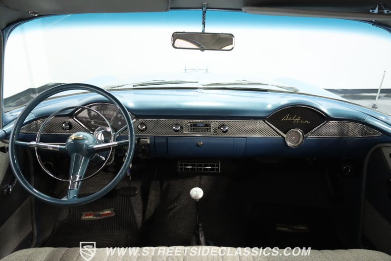 1955 Chevrolet Bel Air 47
