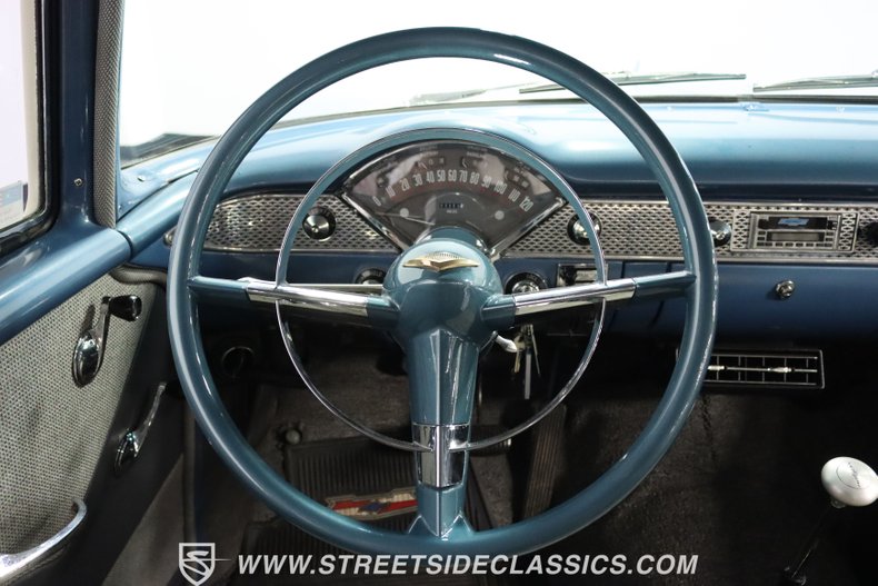 1955 Chevrolet Bel Air 38