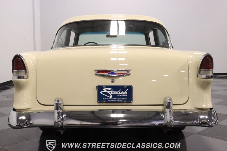 1955 Chevrolet Bel Air 8