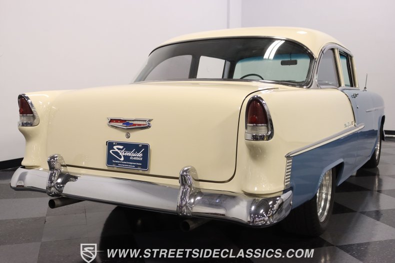 1955 Chevrolet Bel Air 9