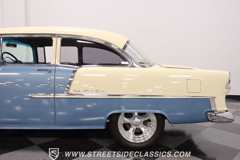 1955 Chevrolet Bel Air 22