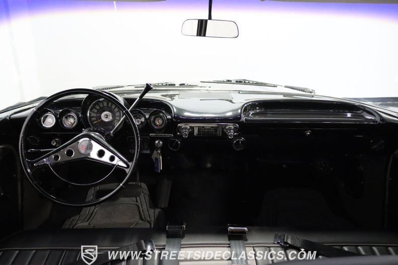 1960 Chevrolet Biscayne Restomod 45