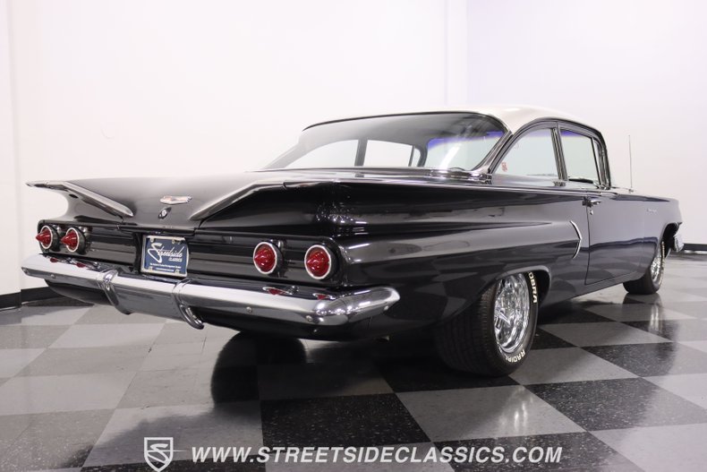 1960 Chevrolet Biscayne 10