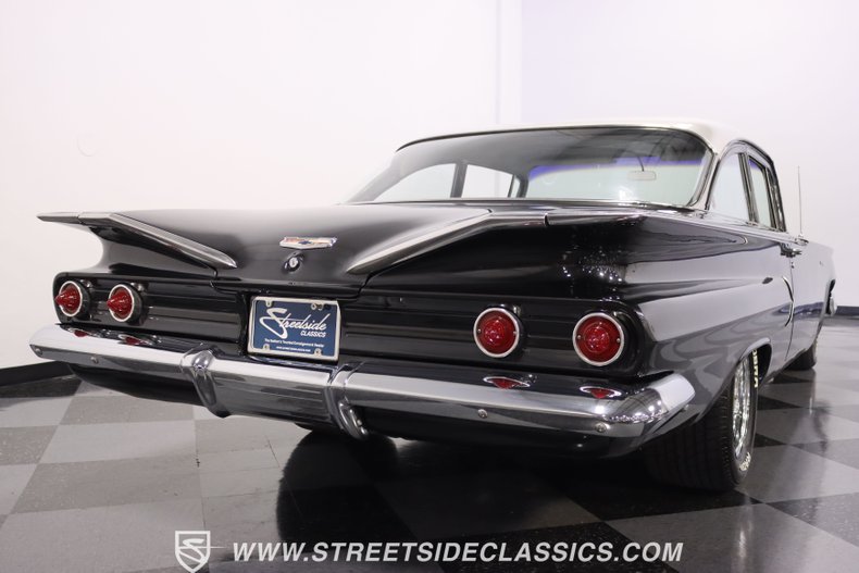 1960 Chevrolet Biscayne 9