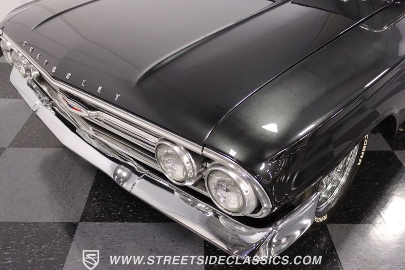 1960 Chevrolet Biscayne 19