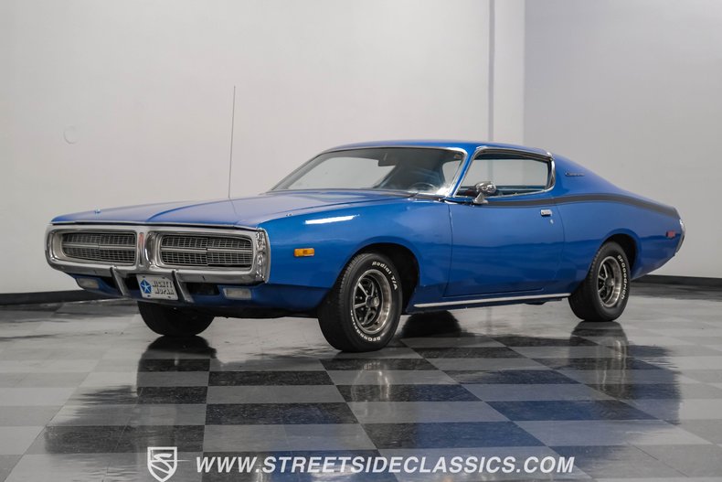 1972 Dodge Charger 6